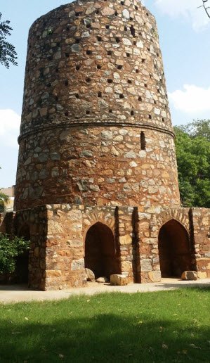Chor Minar, South Delhi, Delhi - Vushii.com Chor Minar, South Delhi, Delhi - Vushii.com